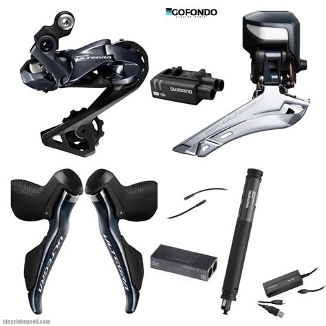 shimano ultegra di2 r8050 junction box|ultegra di2 user manual.